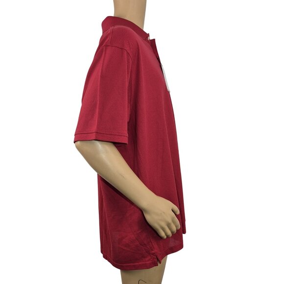 ROUNDTREE & YORKE Gold Label Men's Polo Shirt Short Sleeve Ref  Size XXL (31) - Picture 4 of 11